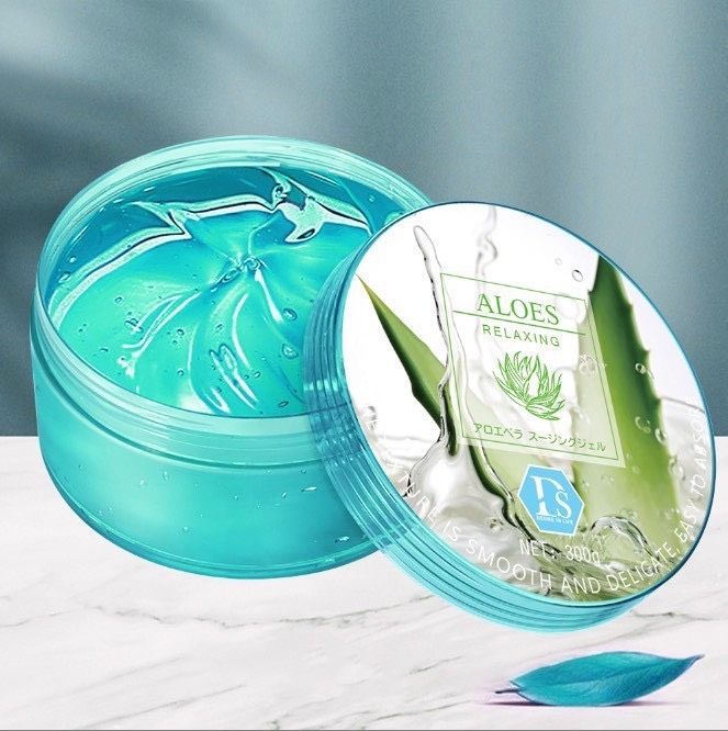 預購-03/16免36▲S73-P-日本製造100%蘆薈保濕凝膠(2瓶)